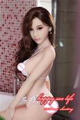 165cm real sex doll Supplier 2019 new style adult sexy 158cm Pure Female Silicone Sex Doll for male masturbation from automaticwoman